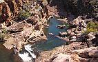 05-View of Bell Gorge from the falls